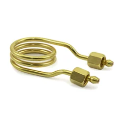 Varian Series 2 Radial RF Coil - Gold