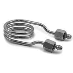 Varian Series 2 Radial RF Coil Silver