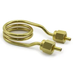 Varian 700-ES Series Radial RF Coil Gold