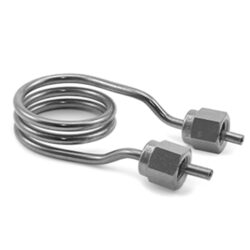 Varian 700-ES Series Radial RF Coil Silver