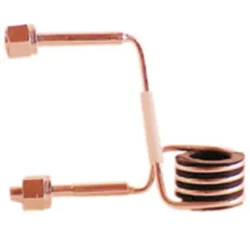 RF Coil Copper Optima XL/DV - 70-900-2002C
