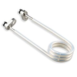 RF Coil - Mark II Silver