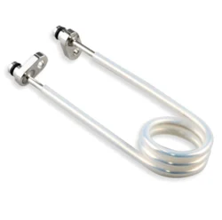 RF Coil - Mark II Silver - 70-900-4005S