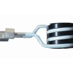 Varian 700-ES Series Axial RF Coil - Silver Teflon Coated