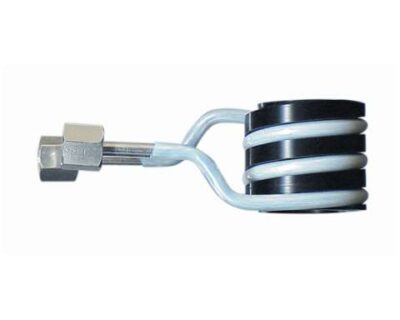 Varian 700-ES Series Axial RF Coil - Silver Teflon Coated