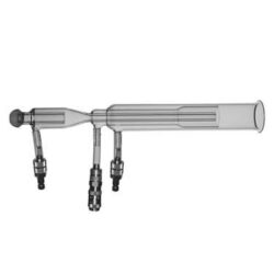Torch Axial EOP 3.0mm Fixed Fittings 750-48F