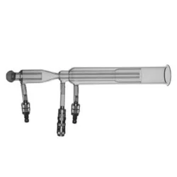 Torch Axial EOP 3.0mm Fixed Fittings 750-48F