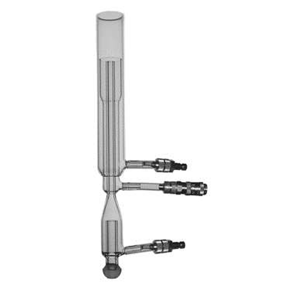 Torch Fixed Sheath Gas 12/5 Ball Fittings 750-51F