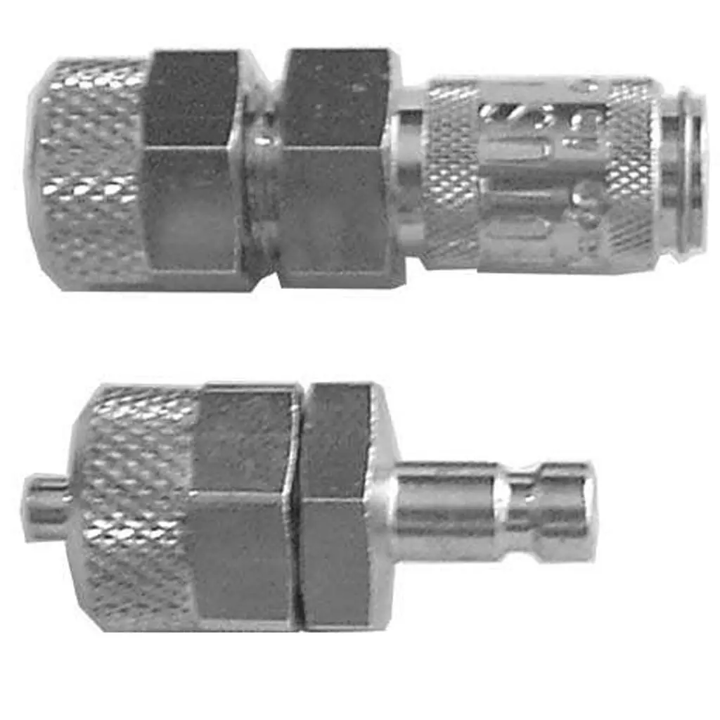 Adapter gas fittings, like Adapter - Gas Fittings - 750-55, serve many different purposes in ICP, seldom just one.