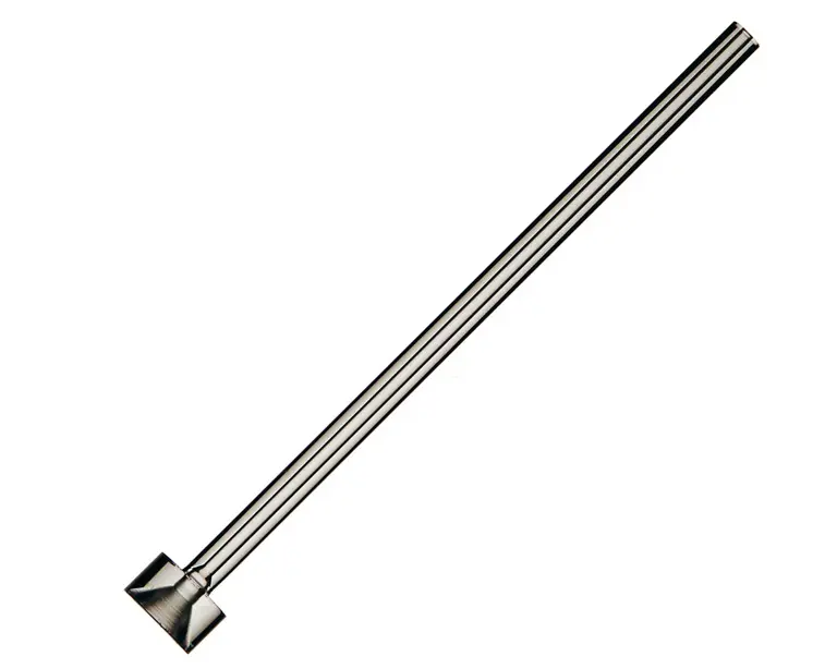 Injector - Quartz - 2.0mm ID x 138mm long- EOP