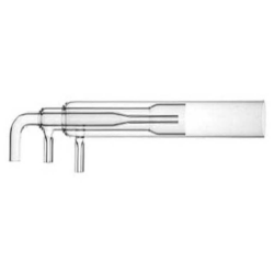 Torch Axial 2.3mm Inj. 1 Piece Standard 90° Bend - 800-12