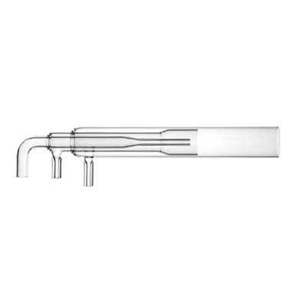 Torch Axial 0.8mm Inj. 1 Piece 90° Bend 800-18