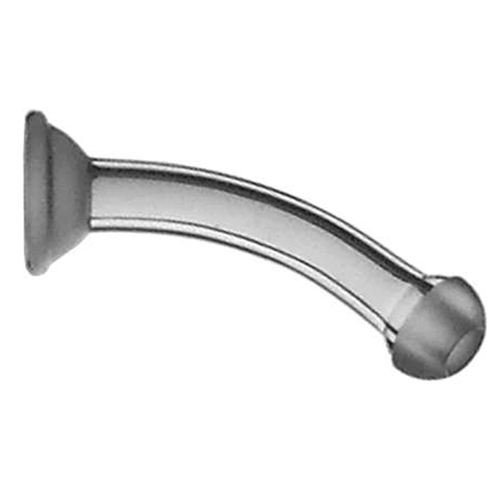 Elbow Pyrex 12/5 Ball & Socket TS Sola Element - 850-31