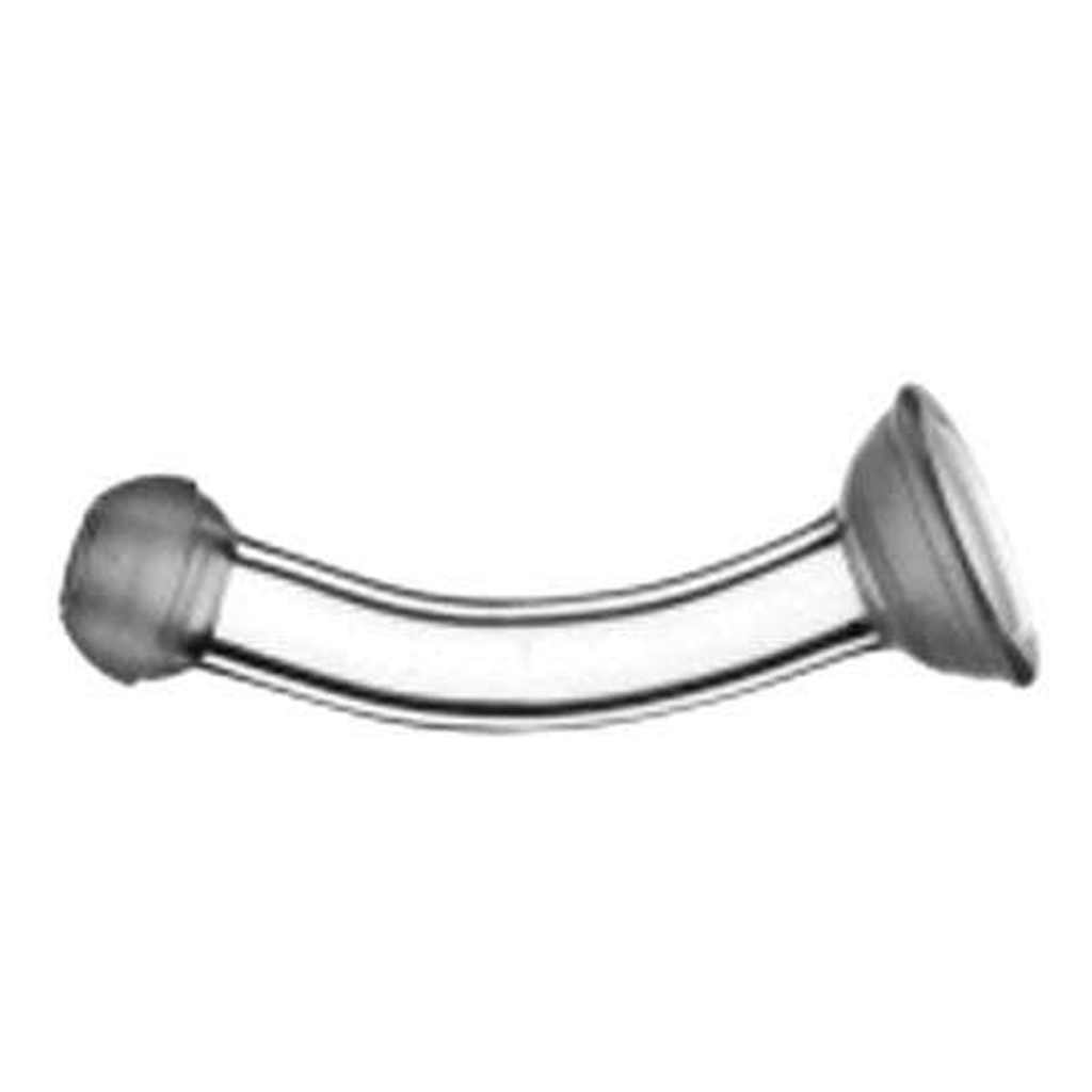 Elbow Quartz 12/5 Ball & Socket TS Sola Element - 850-32