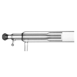 Torch Axial 1 Piece - 2.5mm Inj. - 900-05