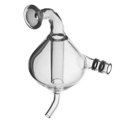 Pyrex Spray Chamber Cyclonic Axial 900-16