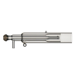 Torch Axial 1 Piece - 1.5mm Injector - 900-54
