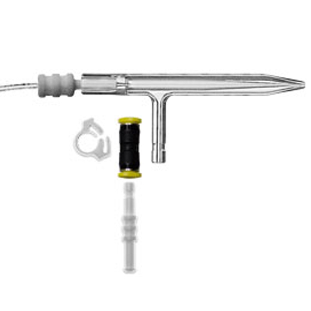 Conikal Nebulizer 1mL/min with EzyFit & EzyLok - AR30-1-FC1ES