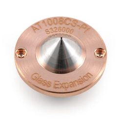 Skimmer Cone Platinum Copper Base - AT1008CS-Pt