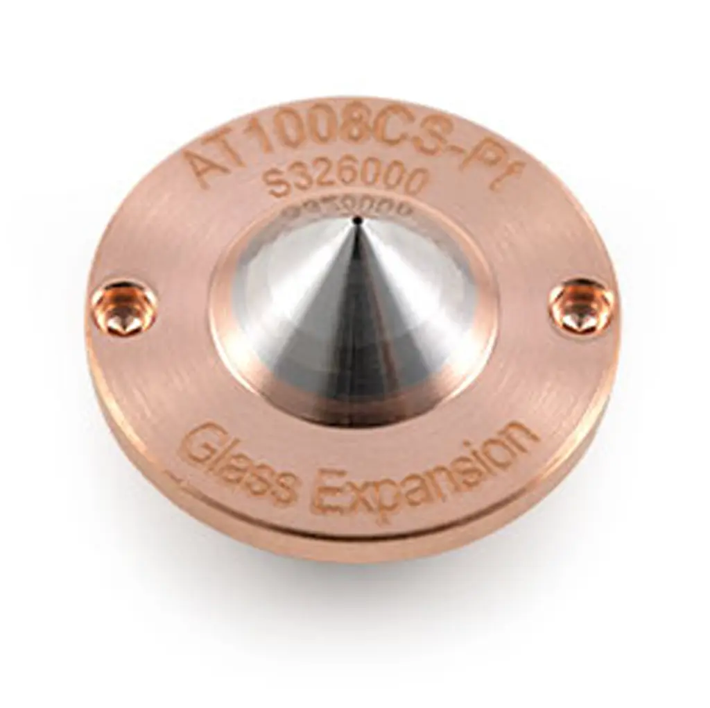 Skimmer Cone Platinum Copper Base - AT1008CS-Pt