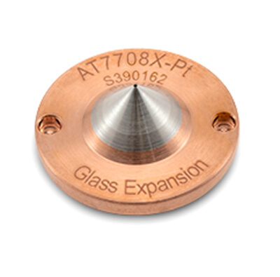 Skimmer Cone Platinum Copper Base - AT7708X-Pt