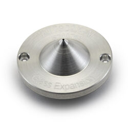 Skimmer Cone - Aluminum with X Lens - AT7902X-AI