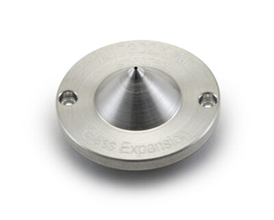 Skimmer Cone - Aluminum with X Lens - AT7902X-AI