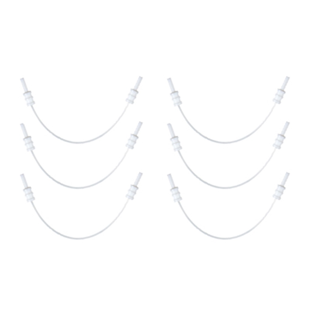 EzyFit Sample Tube Twin (6PKT) - EZT-16-50T - Image 2