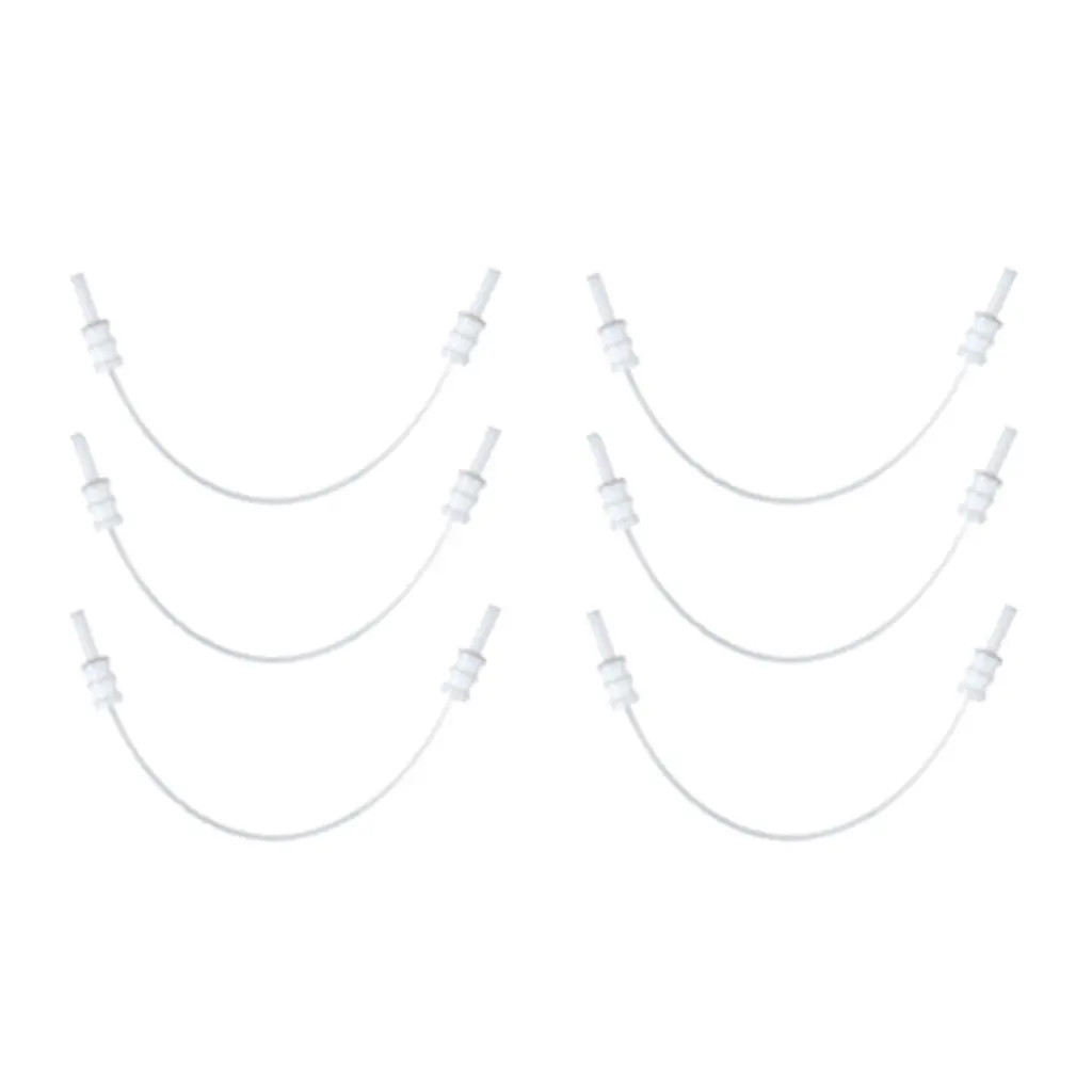 EzyFit Sample Tube Twin (6PKT) -  EZT-16-50T - Image 2