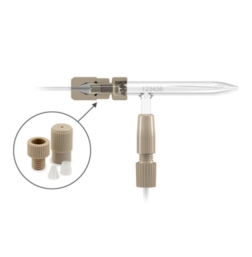 Nexus Universal Nebulizer Connection Kit - FT-16-8-X