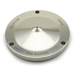 Sampler Cone - Nickel Version A Wet Plasma - U1001A-Ni