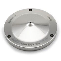 Sampler Cone - Platinum - NU1006A-Pt