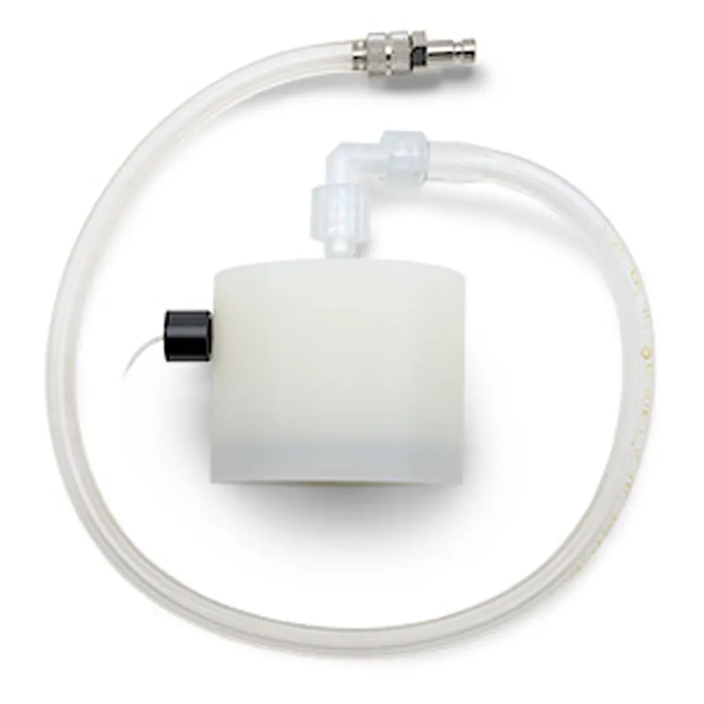 Crossflow Nebulizer - 35mm - High Solids - 500-93