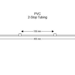 2-Stop PVC White-White Pump Tubing - PT-2160P