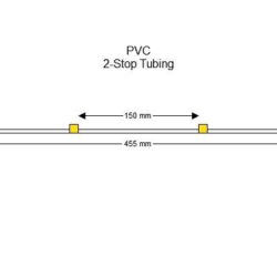 2-Stop PVC Yellow-Yellow Pump Tubing - PT-2210P