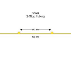 2-Stop Solva Yellow-Yellow Pump Tubing - PT-2210SV