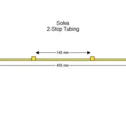 2-Stop Solva Yellow-Yellow Pump Tubing - PT-2210SV