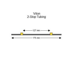 2-stop Viton Yellow-Yellow Pump Tubing