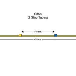 2-Stop Solva Yellow-Blue Pump Tubing - PT-2220SV