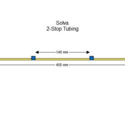 2-Stop Solva Blue-Blue Pump Tubing - PT-2230SV