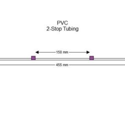 2-Stop PVC Purple-Purple Pump Tubing - PT-2260P