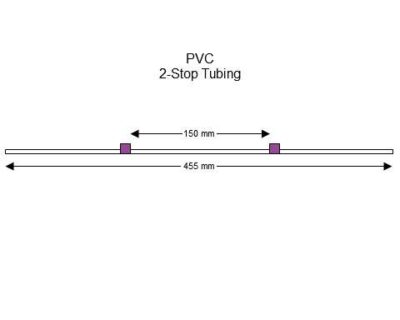 2-Stop PVC Purple-Purple Pump Tubing - PT-2260P