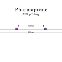 2-stop Pharmaprene Purple-Purple Pump Tubing - PT-2260PHTubing