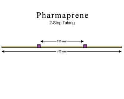 2-stop Pharmaprene Purple-Purple Pump Tubing - PT-2260PHTubing