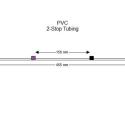 2-Stop PVC Purple-Black Pump Tubing - PT-2270P