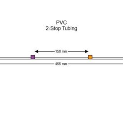 2-Stop PVC Purple-Orange Pump Tubing - PT-2280P