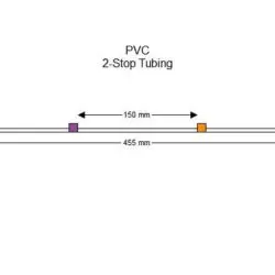 2-Stop PVC Purple-Orange Pump Tubing - PT-2280P