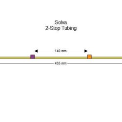 2-Stop Solva Purple-Orange Pump Tubing