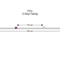 2-Stop PVC Purple-White Pump Tubing - PT-2290P