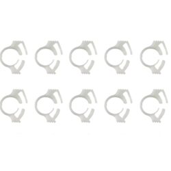 Nebulizer Hose Clip - 10PKT - SNP-1